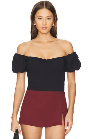 REVOLVE Free People Free people body intimately fp bella en color talla M en - Black. Talla M (también en S, XS).