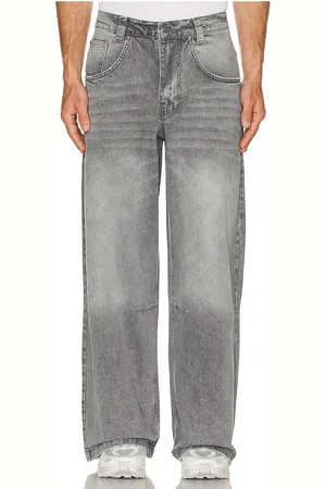 REVOLVE Jaded London Jaded london lowrise colossus jeans en color gris talla 32 en - Grey. Talla 32 (también en 34, 36).