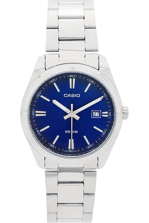 REVOLVE Casio Casio reloj en color azul talla all en - Blue. Talla all.