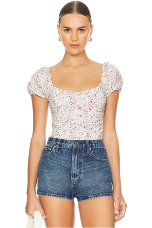 REVOLVE Free People Free people bella mono intimately fp printed en color multi talla XL en - Multi. Talla XL (también en XS).