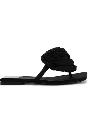 REVOLVE Jeffrey Campbell Jeffrey campbell sandalia perennial en color negro talla 6 en - Black. Talla 6 (también en 7.5, 8.5).