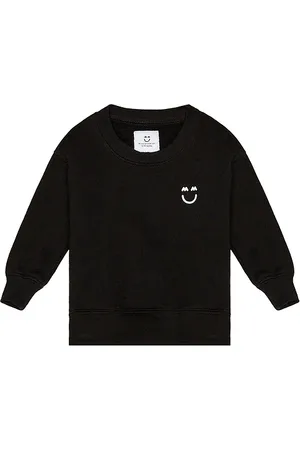 REVOLVE Miles and Milan Miles and milan sudadera jackie en color talla 18-24M en - Black. Talla 18-24M (también en 2-3yr).