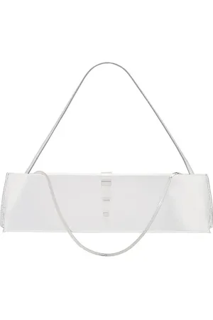 REVOLVE Retrofete Retrofete bolso ruth en color metálico talla all en - Metallic Silver. Talla all.