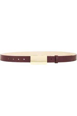 REVOLVE Heaven Mayhem Heaven mayhem cinturón plate en color burgundy talla L en - Burgundy. Talla L (también en M).