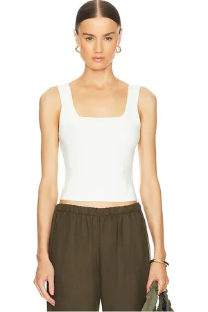 REVOLVE SIMKHAI Simkhai camiseta tirantes ramaina en color talla L en - . Talla L (también en S).