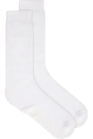 REVOLVE Souls. Souls. calcetines crujientes en color talla M/L en - White. Talla M/L (también en S/M).