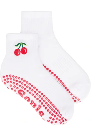 REVOLVE Souls. Souls. calcetines altos en color talla M/L en - White. Talla M/L (también en S/M).
