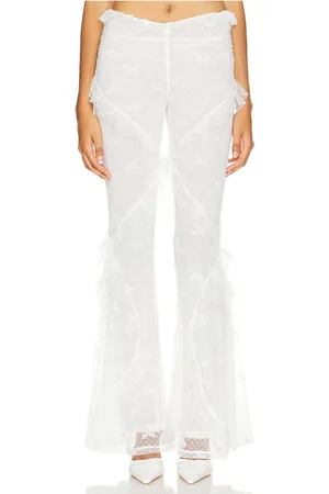 REVOLVE LOBA Loba pantalones cuida flare en color talla M en - . Talla M (también en XL, XS).