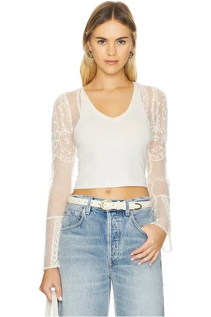 REVOLVE Free People Free people manga larga who