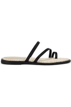 REVOLVE Kaanas Kaanas sandalia azores en color talla 10 en - Black. Talla 10 (también en 11, 5, 6).