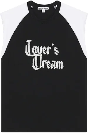 REVOLVE Jaded London Jaded london camiseta tirantes en color talla L en - Black. Talla L (también en M).
