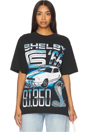 REVOLVE Philcos Philcos camiseta tamaño grande shelby gt 350 en color negro talla L en - Black. Talla L (también en M, S, XL/1X).