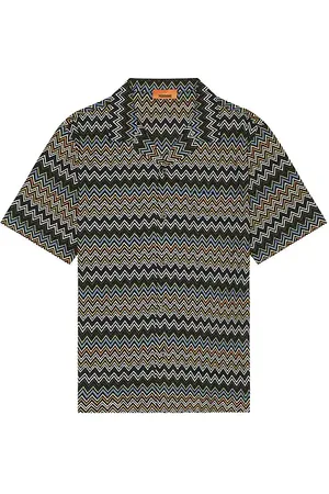 REVOLVE Missoni Missoni camisa en color talla 46 en - Black. Talla 46 (también en 48, 50).