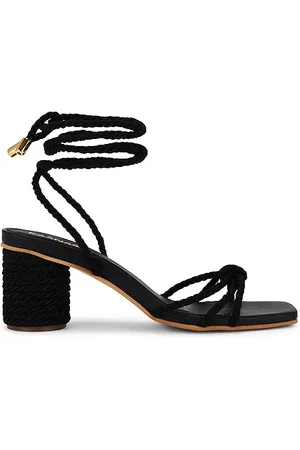 REVOLVE Kaanas Kaanas sandalia frida en color talla 11 en - Black. Talla 11 (también en 5).