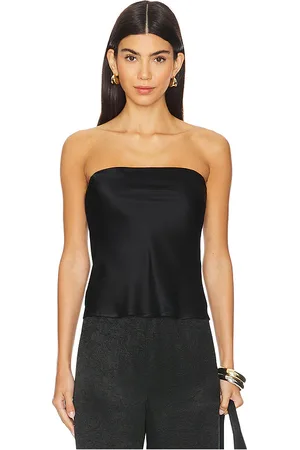 REVOLVE Rue Sophie Rue sophie top sin tirantes riviera en color talla M en - Black. Talla M (también en L, XL).