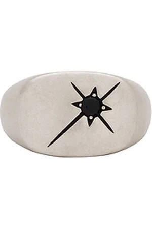 REVOLVE MIRANDA FRYE Miranda frye anillo en color metálico talla 10 en - Metallic Silver. Talla 10 (también en 11).