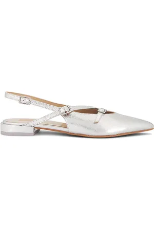 REVOLVE Dolce Vita Dolce vita sandalia pamla en color metálico talla 6 en - Metallic Silver. Talla 6 (también en 8.5).