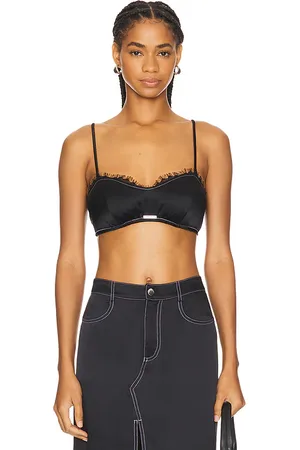 Tops de seda mujer shop