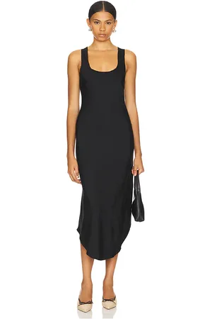 REVOLVE House of Harlow 1960 House of harlow 1960 vestido midi corbyn en color talla M en - Black. Talla M (también en S, XS).