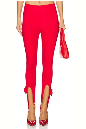 REVOLVE Maygel Coronel Maygel coronel asteria leggings en color talla all en - Red. Talla all.