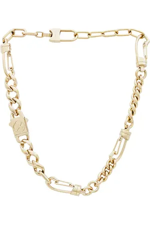 REVOLVE Vitaly Vitaly brazalete climax en color oro metálico talla all en - Metallic Gold. Talla all.