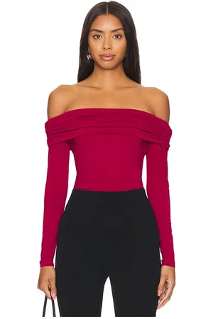 REVOLVE Nookie Nookie body element en color fucsia talla M en - Fuchsia. Talla M (también en L, S, XS).
