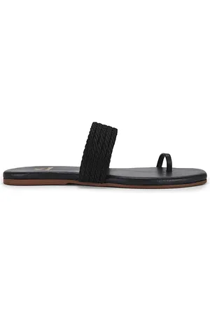 REVOLVE Kaanas Kaanas sandalia banderas en color talla 10 en - Black. Talla 10 (también en 11, 5).