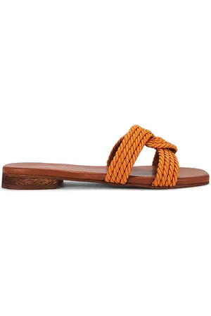 REVOLVE Kaanas Kaanas sandalia olas en color marrón talla 11 en - Brown. Talla 11 (también en 5, 6).