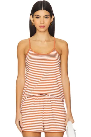 REVOLVE Kule Kule camiseta tirantes spaghetti en color multi talla M en - Multi. Talla M (también en L, S, XL, XS).