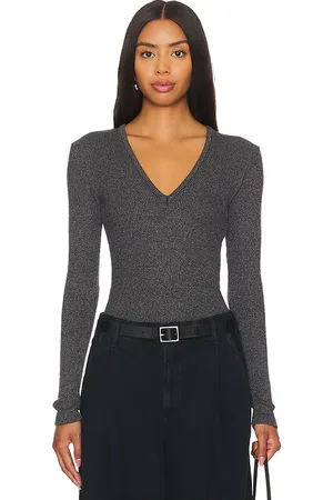 REVOLVE Citizens of Humanity Citizens of humanity body emma en color talla S en - Black. Talla S (también en XS).