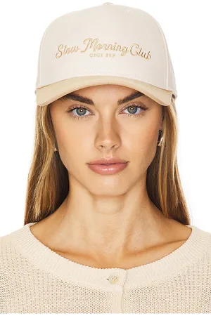 REVOLVE Gigi Pip Gigi pip gorra de camionero en color talla all en - Tan. Talla all.