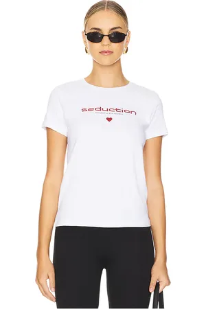 REVOLVE Jaded London Jaded london camiseta en color talla L en - White. Talla L (también en M, S, XL).
