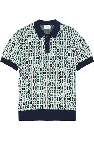 REVOLVE Bound Bound vadella knit polo en color azul talla L en - Blue. Talla L (también en M).
