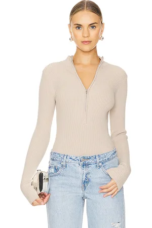 REVOLVE Good American Good american body virgo en color bronce talla XXXL/3X en - Tan. Talla XXXL/3X (también en XXXXL/4X).