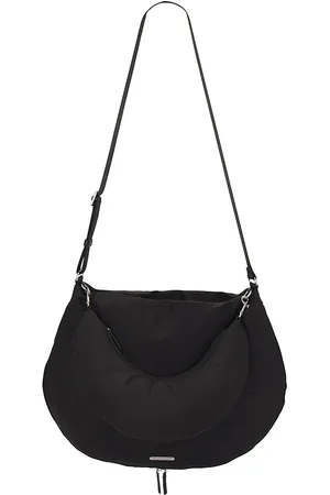 REVOLVE Helmut Lang Helmut lang bolso x l momo en color talla all en - Black. Talla all.