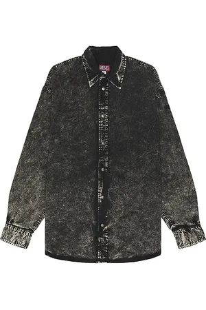 REVOLVE Diesel Diesel camisa en color talla 46 en - Black. Talla 46 (también en 50, 52).