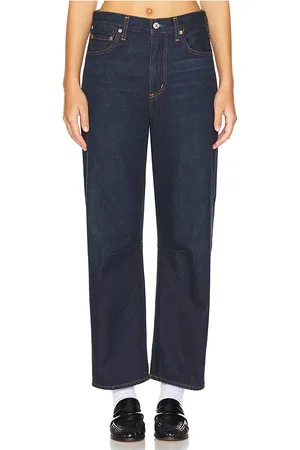 REVOLVE Citizens of Humanity Citizens of humanity pierna ancha relajada miro en color denim-dark talla 24 en - Denim-Dark. Talla 24 (también en 25, 26