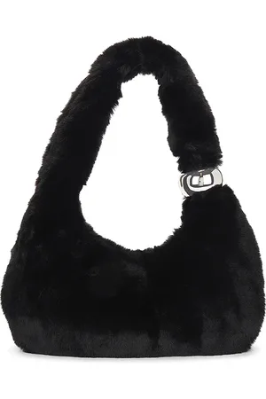 REVOLVE SIMONMILLER Simonmiller bolso faux fur figures en color talla all en - Black. Talla all.