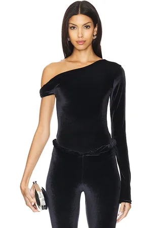 REVOLVE Maygel Coronel Maygel coronel body moro en color negro talla all en - Black. Talla all.