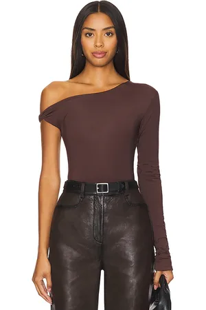 REVOLVE Maygel Coronel Maygel coronel body moro en color talla all en - Brown. Talla all.