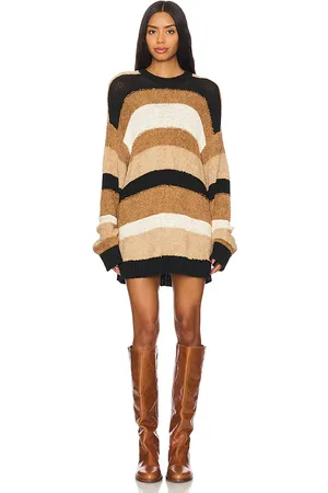 REVOLVE Show Me Your Mumu Show me your mumu jersey túnica timothy en color multi talla L en - Multi. Talla L (también en XS).