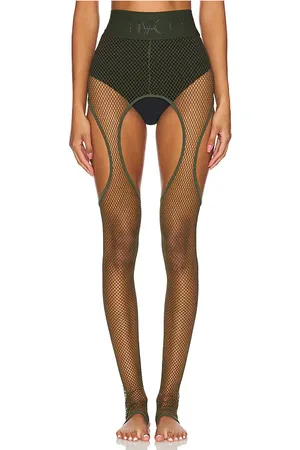 REVOLVE Zhivago Zhivago mechanical dolls leggings en color verde talla 10 en - Green. Talla 10 (también en 2, 4).