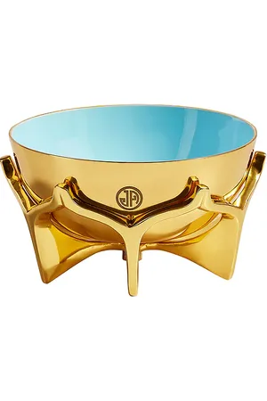 REVOLVE Jonathan Adler Jonathan adler bol bowl en color oro metálico talla all en /A - Metallic Gold. Talla all.