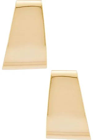 REVOLVE MEGA Mega pendientes en color oro metálico talla all en - Metallic Gold. Talla all.