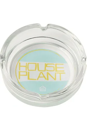 REVOLVE Houseplant Houseplant cenicero glass en color bebe azul talla all en - Baby Blue. Talla all.