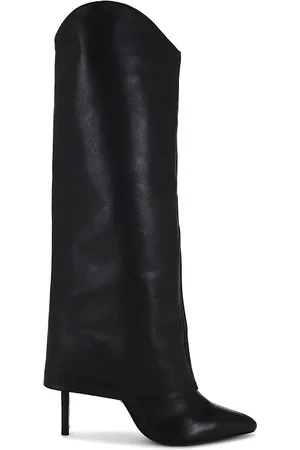 REVOLVE Schutz Schutz bota maryana en color talla 7.5 en - Black. Talla 7.5 (también en 8, 9).