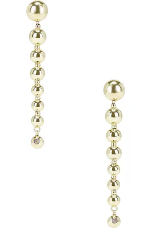REVOLVE BaubleBar Baublebar pendientes pisa en color oro metálico talla all en - Metallic Gold. Talla all.