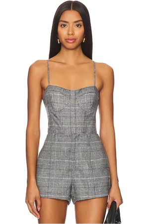 REVOLVE CAMI NYC Cami nyc body monet en color negro, blanco talla 0 en - Black,White. Talla 0 (también en 12, 2).