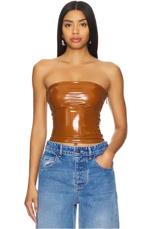 REVOLVE CULTNAKED Cultnaked bikini banda killa en color marrón talla L en - Brown. Talla L (también en M, S, XL).