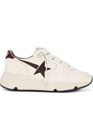 REVOLVE Golden Goose Golden goose zapatilla deportiva running en color blanco talla 35 en - White. Talla 35 (también en 40, 41).
